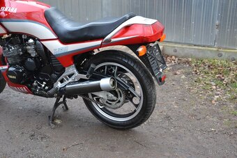 Yamaha XJ600, serviska, pouze 25tkm TOP - 4