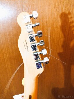 Predám elektrickú gitaru Fender Telecaster - 4