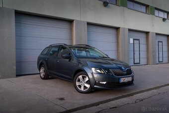 Škoda Octavia combi 3 facelift, SR - 1.maj - 4