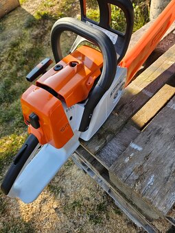 Stihl 260 - 4