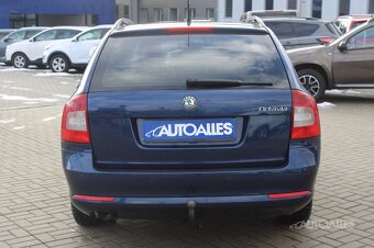 Škoda Octavia Combi 1,6 TDi 77 kW 4x4 - 4