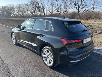 Audi A3 Sportback 35TFSI S-tronic Facelift 2025 - 4