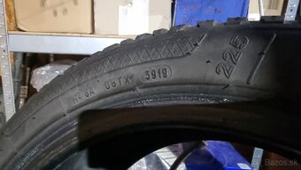 Kleber 225/45r17 zimné - 4