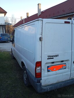 Ford transit - 4