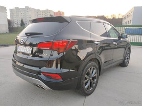 Odstúpim leasing na Hyundai Santa Fe 4x4 r.2016, max. výbava - 4