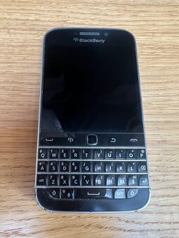 Predám BlackBerry Classic, DOBRÝ stav, plne funkčný - 4