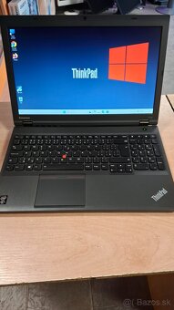 Predám notebook Lenovo Zhinkpad T540p - 4