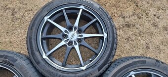 Letna sada Dotz 5x114,3 235/45 R17 - 4