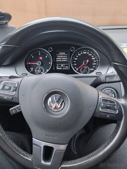 Predám Volkswagen Passat 2.0 TDI 130 kw, 2014 - 4