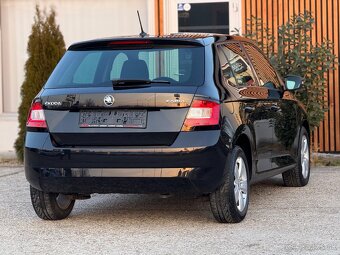 Škoda Fabia III Hatchback 1.2 TSI 66kw - 4