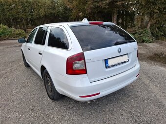 Skoda octavia 2 1.9 tdi 77kw facelift - 4