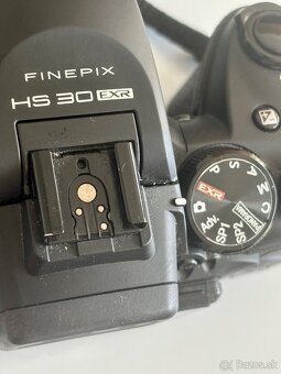 FujiFilm FinePix HS30 - 4