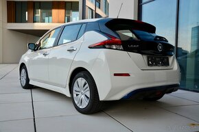 NISSAN Leaf 110KW Visia 1 MAJITEL - 4