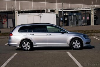 Volkswagen Golf Variant 1.6 TDI BMT 110k R-Line Comfortline - 4