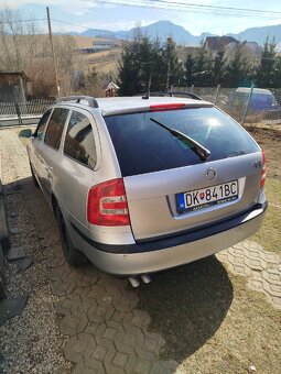 Škoda Octavia 1.9 TDI.2900€ - 4