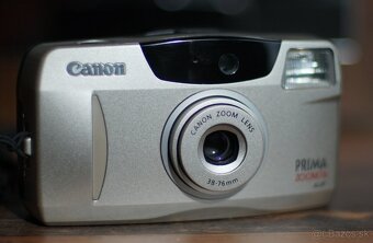 Canon prima zoom 76 - 4