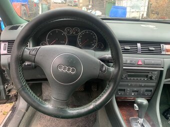 Rozpredám Audi a6 c5 allroad 2.5 TDi - 4