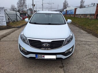 Kia Sportage 2.0 CRDi VGT 4WD EX A/T -  131 tis KM - 4