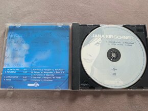 CD Richard Muller, K. Hasprova, Polemic, J. Kirschner, Leona - 4