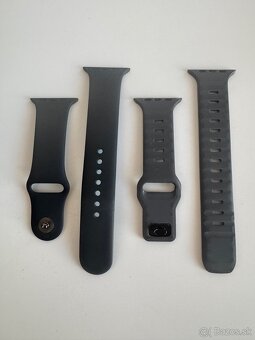 Apple Watch Series 9 GPS 45mm Midnight Aluminium - 4