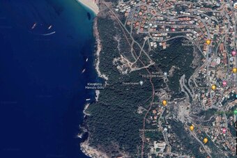 1082a Novostavba apartmánov Alanya-centrum, Turecko - 4