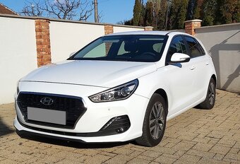 Hyundai i30 , benzín , Slovenské auto, 2019 , Nebúrané - 4