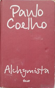 Paulo Coelho Alchymista - 4