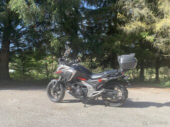 Honda NC 750 DCT - 4