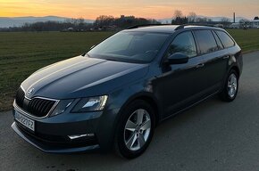 Škoda Octavia Combi 1.0 TSI  ,rok výroby 2020 - 4