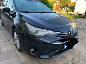 Avensis 2.0 D-4D 2016 - 4