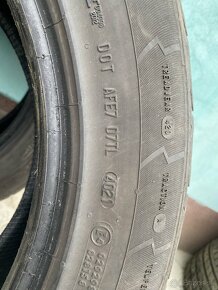 Letné Pneu Continental 235/55 r19 - 4