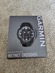 Garmin instict crossover - 4