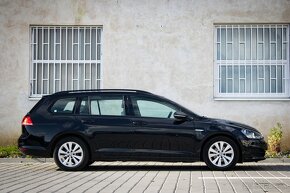 Volkswagen Golf Variant 1.6 TDI BMT 110k Comfortline - 4