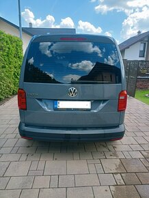 Volkswagen Caddy 2.0TDI - 4