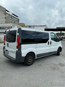 Vivaro 2.0 84kw 9 miestne - 4