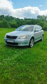 Predám Škoda Octavia Combi - 4