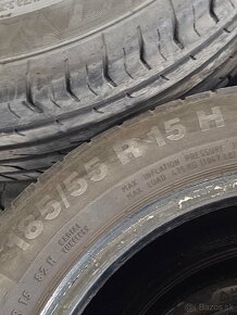 Letne pneu 185/55r15 continental - 4