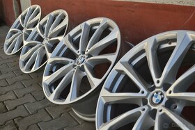 5x112 R20 Alu disky Original BMW X7 G07 styling 750 - 4