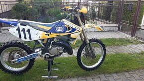 Husqvarna WR125 r.v.2000 - 4