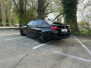 BMW F10 530d - 4