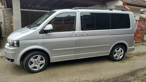 VW MULTIVAN 4x4 T5 2.0TDI 132KW DSG-7 miest - 4