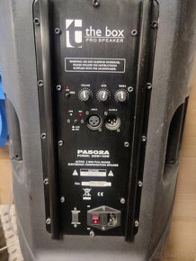 the box PA 502 A - 4