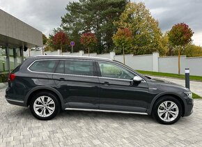 2020 Passat Alltrack - 4