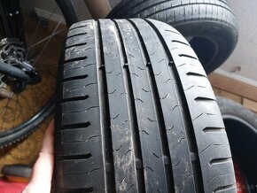 Pneu letne sada Pireli x Continental 215 55 R17 - 4