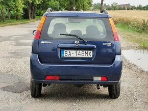 Suzuki Ignis 1.3 4X4 2005 Klima - 4