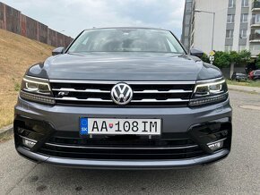 VOLKSWAGEN TIGUAN ALLSPACE 2.0TDI EVO 200K SCR 4MOTION R-LIN - 4