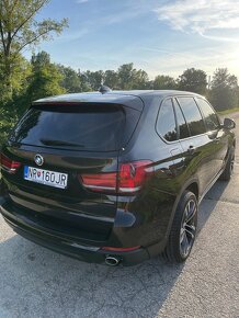 BMW X5 3.0d f15 - 4