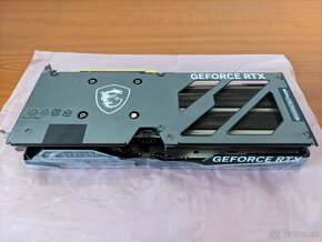 MSI GeForce RTX 4060 Ti GAMING X SLIM 8GB - 4