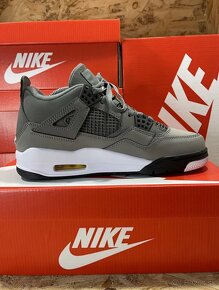 Nike Air Jordan 4 Retro ( Grey ) - 4