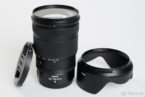 Nikon Nikkor Z24 -120 mm f/4 S - 4